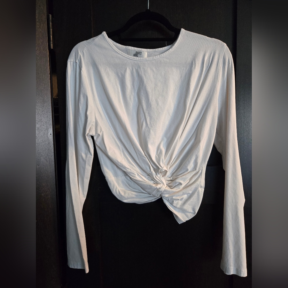 Dress top